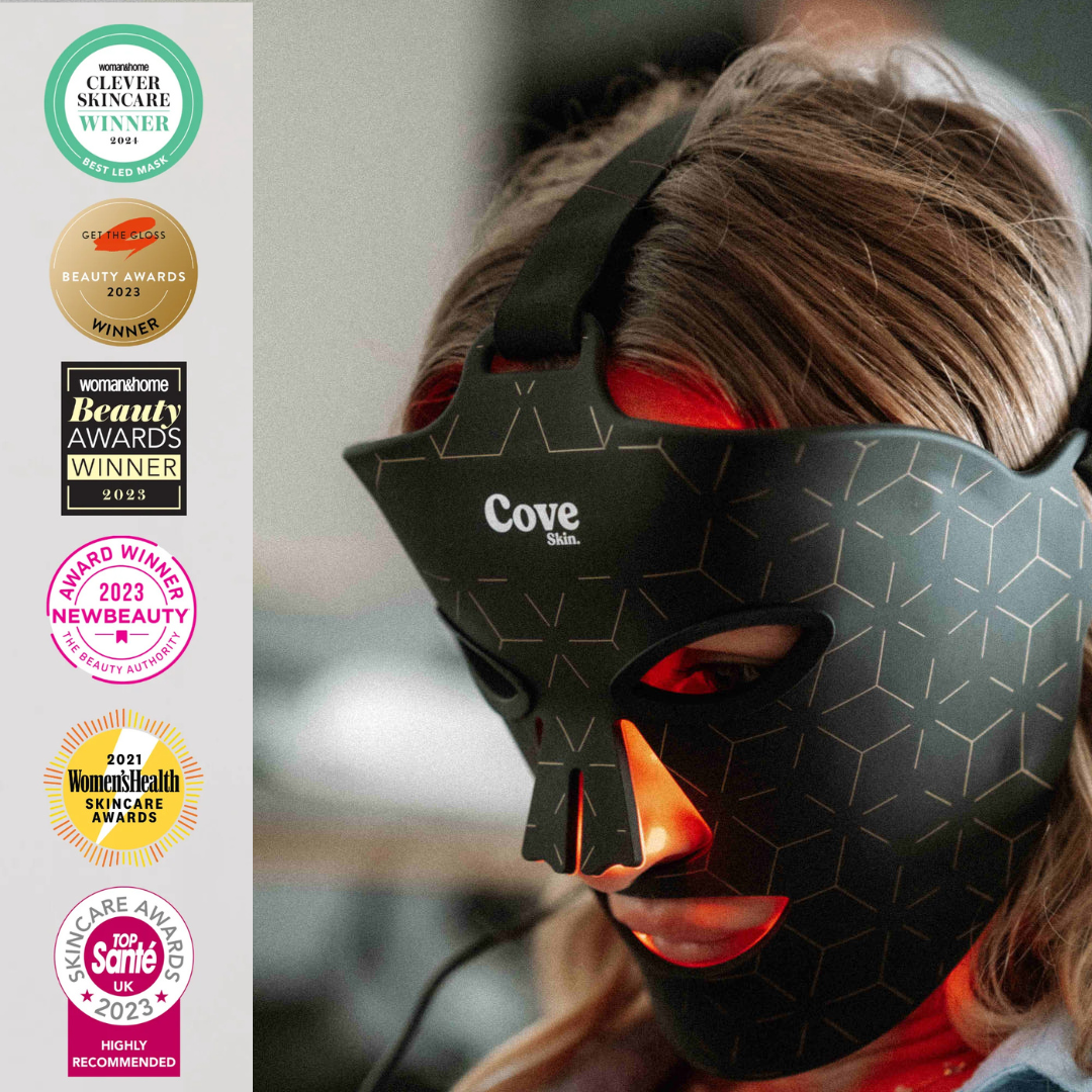 LED-Maske CoveSkin Pro™